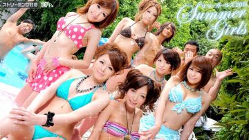 カリビアンコム 081211-776 サマーガールズ2011 Vol.1 一ノ瀬つばさ 相叶りか 三村ちな 铃木かな 星野あいり 米仓真央