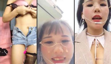 大奶短发妹子跳蛋塞逼逼户外到处闲逛