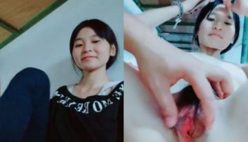 超牛逼大神勾搭素人裸聊高颜值网红脸美女以为遇到真爱主动掰开第01集