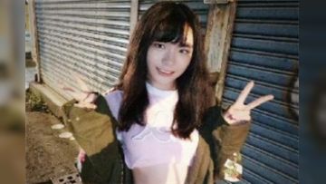 本土台湾高中IG千人小网红