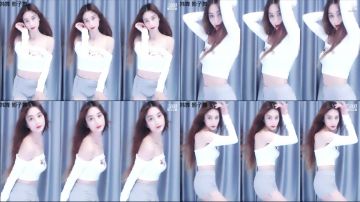 斗鱼主播 极品身材少妇 美馨 飞机群热舞 微信福利 (10)