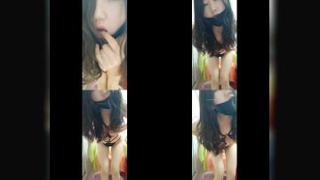 高颜值主播雪儿微信福利道具紫薇啪啪啪合集48部 Part (46)