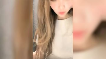 果甜会流水超甜美少女！说话嗲嗲卡哇伊内衣！白嫩美乳