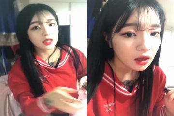 极品女神韩国骚妹女主播BJ直播live诱惑257