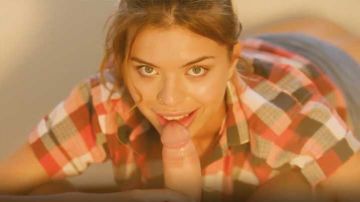 早晨与男友来个温柔的性爱啪啪，爱上她的肉棒深入探索