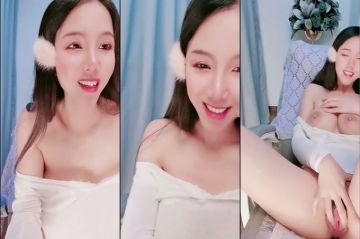 顶级女神全程露脸激情大秀，超高的颜值完美的身材，跳蛋自慰骚穴，揉捏骚奶子，特写展示浪荡呻吟，撸管佳作