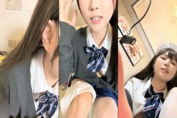 京鱼儿 童颜巨乳，颜值天花板，清纯尤物，几十万粉丝女神，这是又出现财务危机了