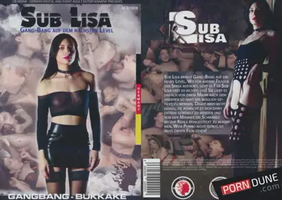 Sub Lisa - Gangbang auf dem Nachsten Level ~