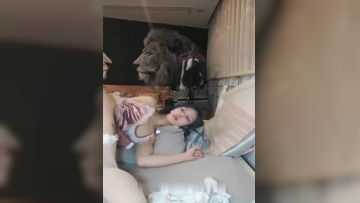 骚浪女主播 #主播 #白丝