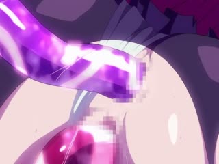 [MahoXOkazu][ピンクパイナップル]デーモンバスターズ ～えっちなえっちなデーモン退治～ THE ANIMATION 「ドキドキッ 触手だらけの大决戦 ポロリどころかムフフのフ」 [720P Hi10P x264 AAC]