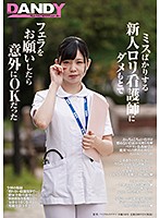 DANDY-672A-新人看护师