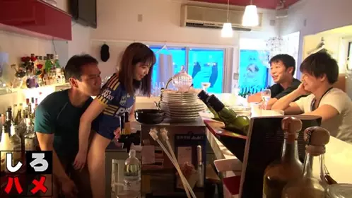 heydouga-4017-239-6 18岁出演了AV！素人少女 6