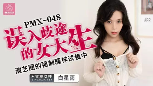 麻豆传媒作品 屌丝逆袭记 -MDX0028