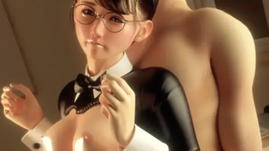 [Amelialtie]无防备な逆バニーちゃんを后ろからぬるぬる