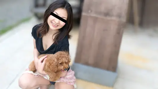 10musume 100324_01 仆の爱犬をダシに可爱い女の子をナンパでゲット！