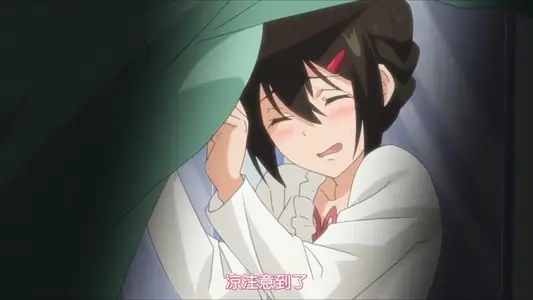 裙子的下面有野兽 6