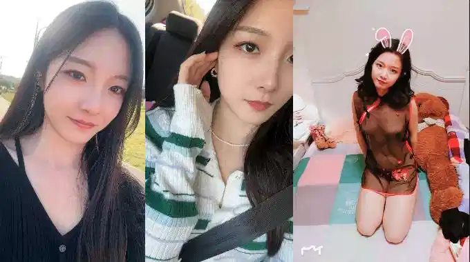 广东工业大学【林琬婷】自拍不雅视频曝光