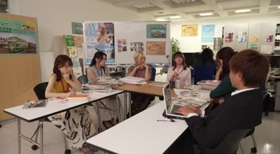 OFSD-012 女性雑志编集部のイキ过ぎSEXミーティング