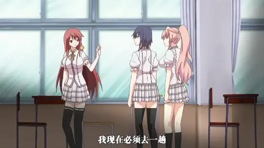 第一集 野兽的狩猎派对！