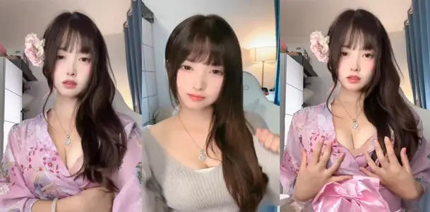 极品福利姬【恶霸咕噜咪】大尺度视频流出，超高颜值面露春潮反差感极强