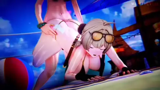 淫词艳曲二连发