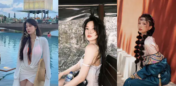 韩国人气网红【Gaheun】化身白衣天使露出诱惑，大胆展现完美身材让人性欲爆棚